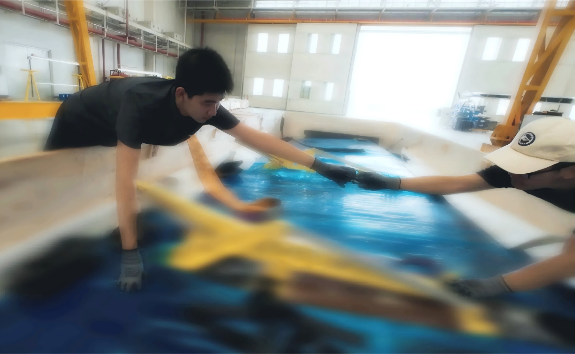 实践笃行育英才，翊飞助力启新程